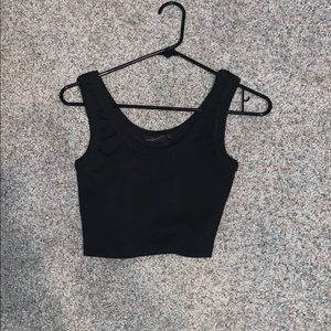 Black Crop